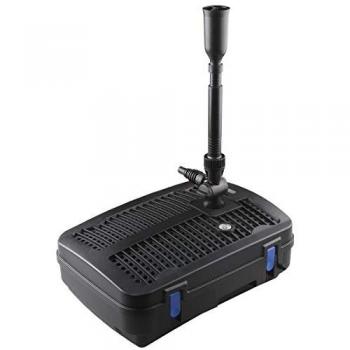 PondXpert TripleAction Evolve 6000 Pond Pump with UVC
