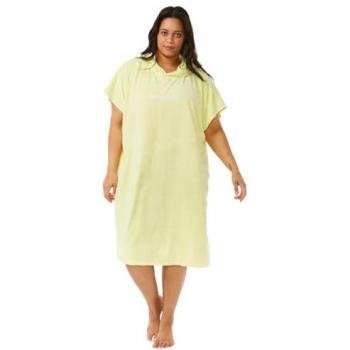 Poncho Rip Curl Classic Surf Giallo