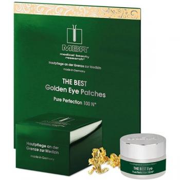 MBR Medical Beauty Research Gesichtspflege Pure Perfection 100 N Die besten goldenen Augenpatches