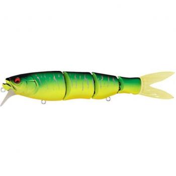 Megabass Spine-X 190F Floating Lure - Mat Tiger Color