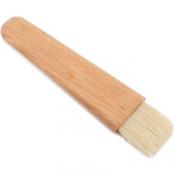 Natural Wooden Baking Brush