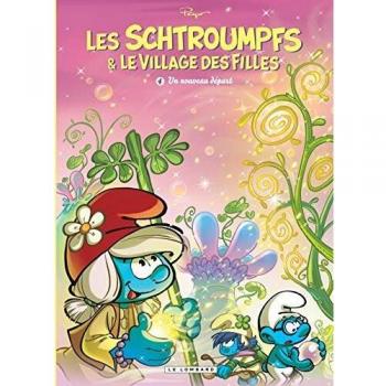 Les Schtroumpfs et le village des filles - Tome 4 - Un nouveau départ (Les Schtroumpfs et le village, 4)