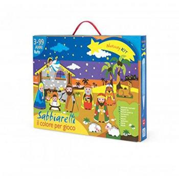 Kit - Maxi Presepe 3D 3+