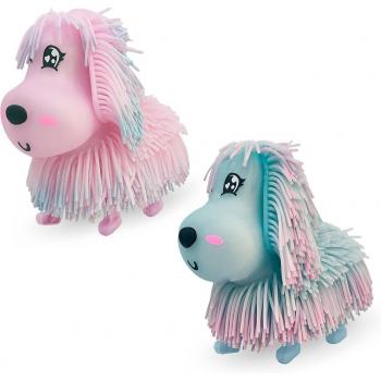 Pup Jiggly Famosa Expresiones