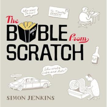 The Bible from Scratch: A lightning t..., Simon Jenkins