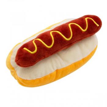 Peluche de Hot Dog con Sonido