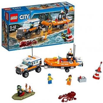 Lego City 60165 Unità di Risposta