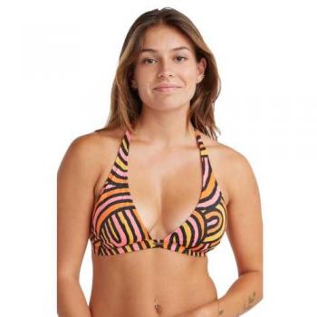 Bikini O'Neill Marga Arancione Strisce Arcobaleno 40