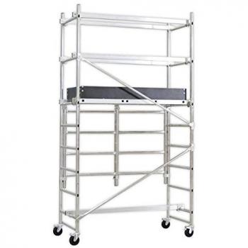 Sealey Work Platform Scaffold Tower 1.6m