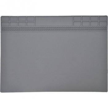 Tableau d'isolation en silicone pour réparation de téléphones portables, tapis de soudure (350x255 mm)