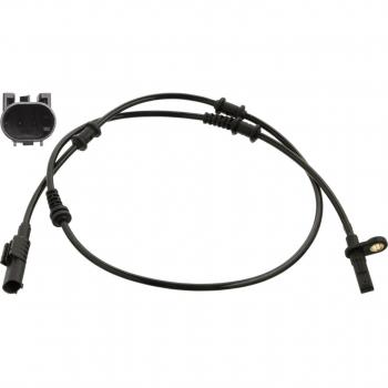 FEBI BILSTEIN Capteur ABS Essieu avant droit 106704