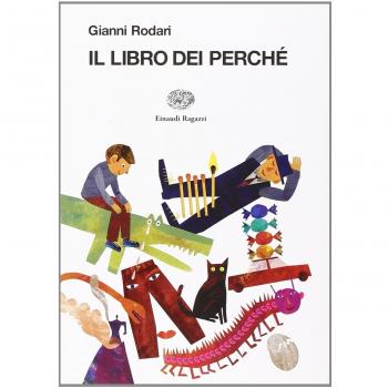 Gianni Rodari - Il libro dei perché (Preis: 16,10 €)