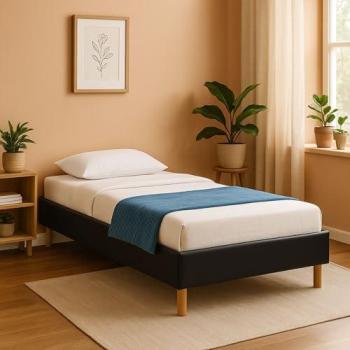 Sommier Tapissier Adrien – Matelas 90×190 cm, 20 cm, 13 lattes