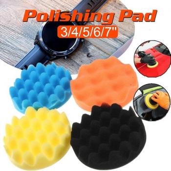 Pulidor Esponja Premium 4”