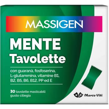 MASSIGEN MENTE 30TAV MASTIC