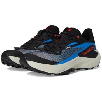Salomon Trail Runner Genesis Blu Francese