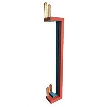 Pettine 40A Altoparlante Verticale – Energia dall'Alto