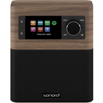 Sonoro STREAM Digitalradio mit FM-Tuner