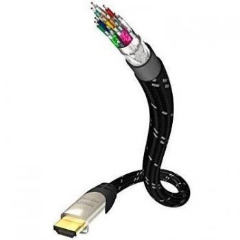 InAkustik Exzellenz High Speed HDMI Kabel mit Ethernet
