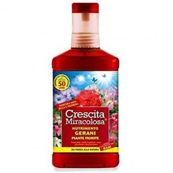 Crescita Miracolosa gerani 750 ml
