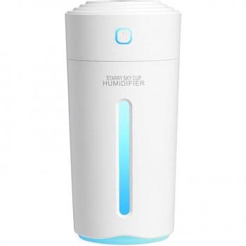 Starry Sky Portable USB Aromatherapy Humidifier