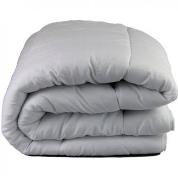 Bleu Câlin CARC90 Caradou Parure de Lit Enfant 4 Pièces, Coton, Couette Incluse, Lucile Rose, 90 x 190 cm