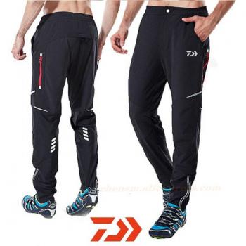 Pantalon anti‑UV et anti‑statique DAWA pour hommes – Pêche et activités sportives