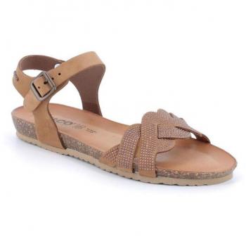 Sandalia mujer negra IGI&CO 36942