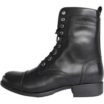 Botas de moto Helstons Lady - Negro - Talla 39