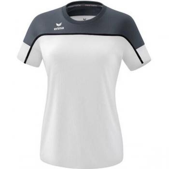 Erima Women's Short Sleeve Change Jersey (Slate Grey)