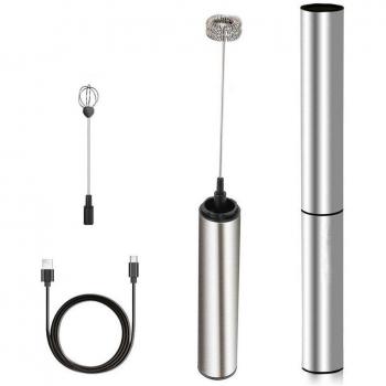 Electric Handheld Milk Frother
