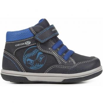 Botas Niño Marca Geox Modelo B Flick Boy