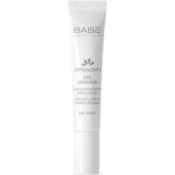 Babé Depigment+ Dark Circle Corrector 15mL