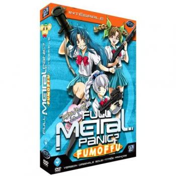 Full Metal Panic? Fumoffu - Édition Intégrale - Sous-Titres Français