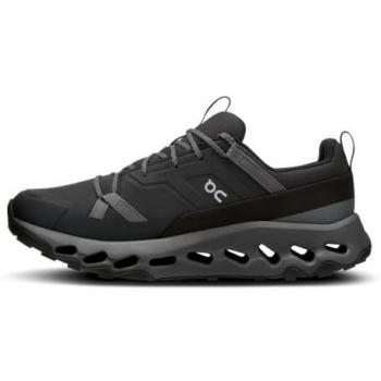Scarpe sportive On Cloudhorizon WP nere impermeabili uomo - 46