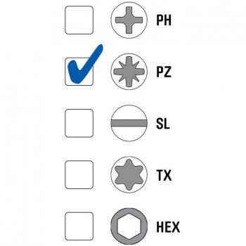 Fandf Pan Head Self Tapping Screws - A2 Stainless Steel - 1 1/4in X 8 (Box of 100)
