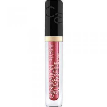 Brillo de Labios CATRICE Generation Plump&shine 4.3 Ml, Garnet