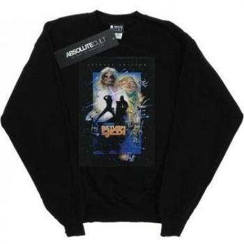 Herren-Sweatshirt Star Wars mit Filmplakat Episode VI
