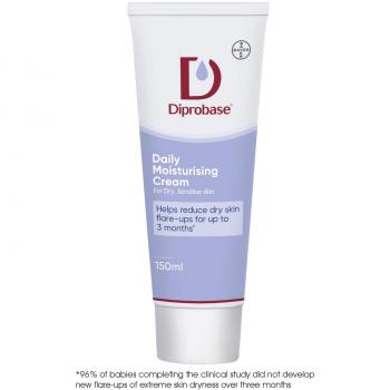 Diprobase Daily Moisturising Cream - 150ml