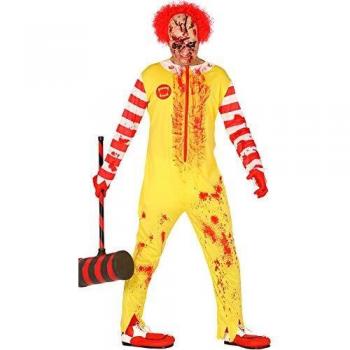 Disfraz de zombie Burger