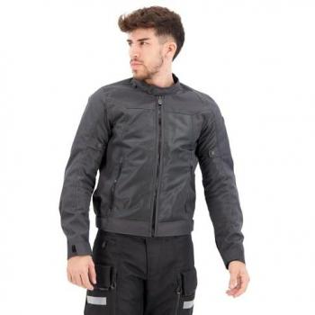 Chaqueta de Moto Rev'it Eclipse 2 Gris