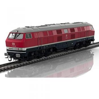 V320 001 Diesellokomotive Spur 1