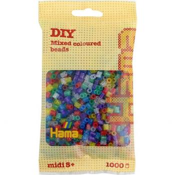 Perles à repasser Hama 3000 paillettes