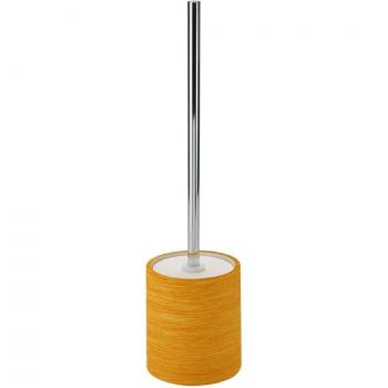 Escobillero Sole Arancio Resina Gedy