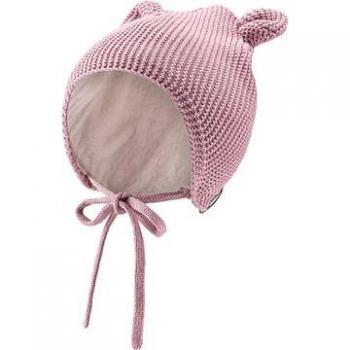 Cappello a maglia orecchie in palissandro Sterntaler