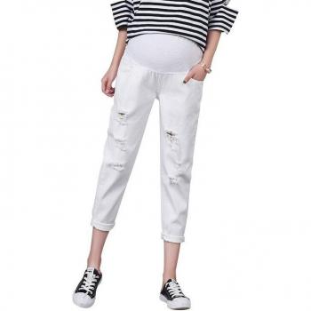 Pantalon Grossesse Ample Élégance