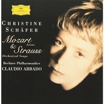 Christine Schäfer Arien Und Orchesterlieder Von Mozart Und Richard Strauss