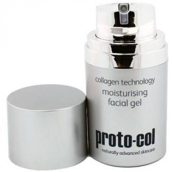 Gel Hidratante Facial Hombre Proto-col 50 ml