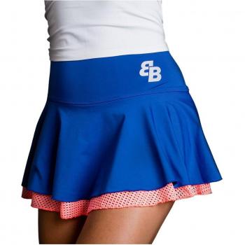BB by Belen Berbel Alas Skirt for Women - Blue - Size L