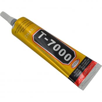 50ml T-7000 Black Liquid Glue